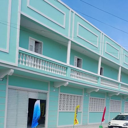 Pousada Mangue Branco Tutoia Ngoại thất bức ảnh