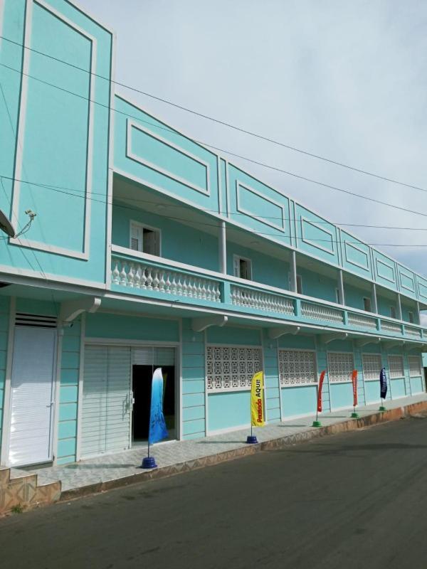 Pousada Mangue Branco Tutoia Ngoại thất bức ảnh